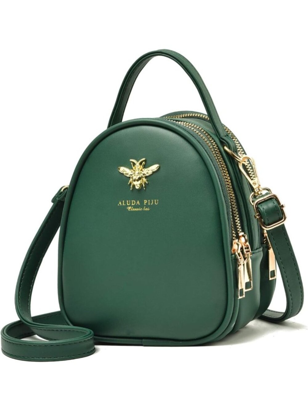 Stylish Small Crossbody Shoulder Bag for Women | Chic Messenger Purse & Wallet